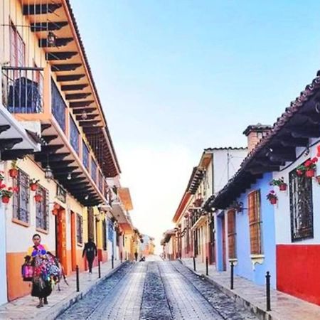 Hotel Don Quijote San Cristóbal de Las Casas Eksteriør bilde