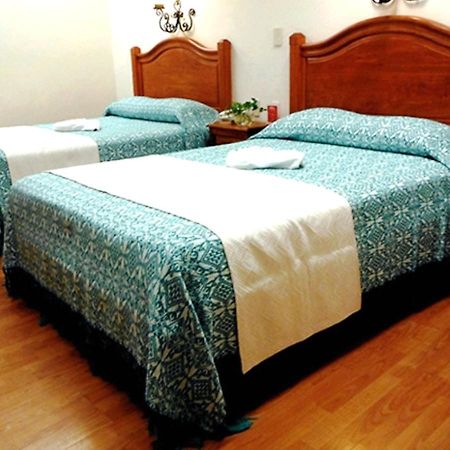 Hotel Don Quijote San Cristóbal de Las Casas Eksteriør bilde