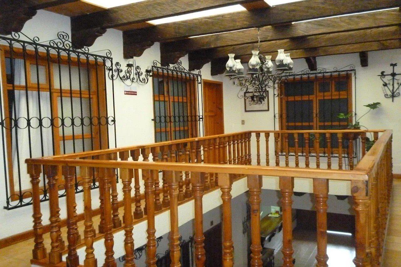 Hotel Don Quijote San Cristóbal de Las Casas Eksteriør bilde