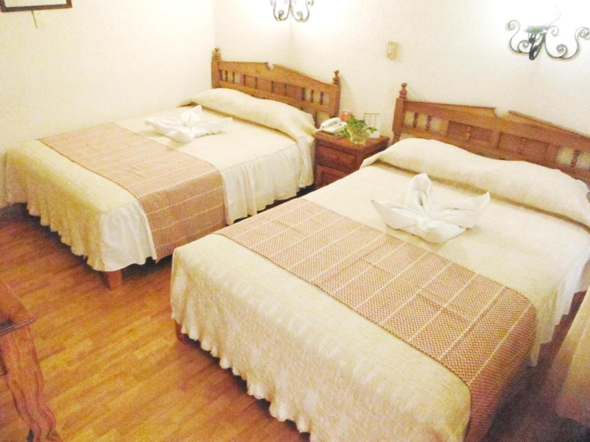 Hotel Don Quijote San Cristóbal de Las Casas Eksteriør bilde