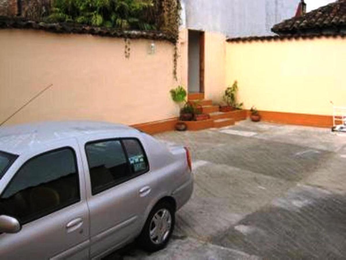Hotel Don Quijote San Cristóbal de Las Casas Eksteriør bilde