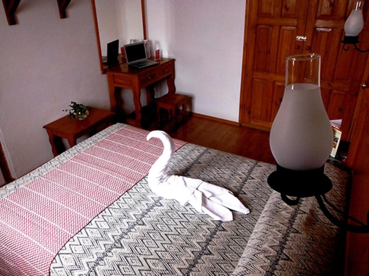 Hotel Don Quijote San Cristóbal de Las Casas Eksteriør bilde