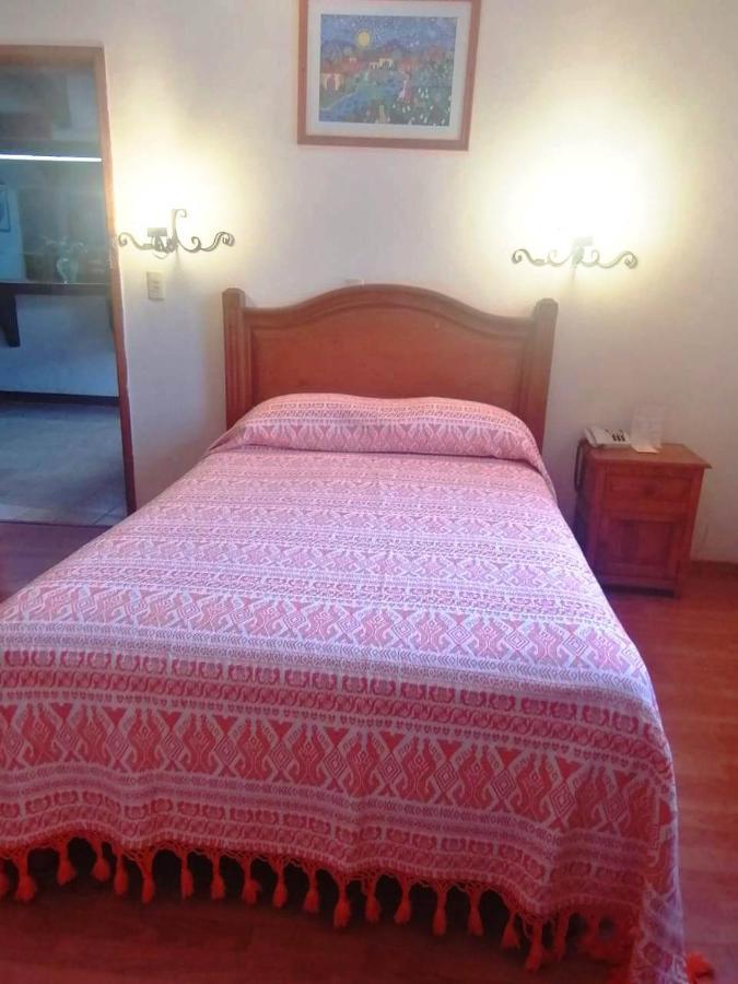 Hotel Don Quijote San Cristóbal de Las Casas Eksteriør bilde