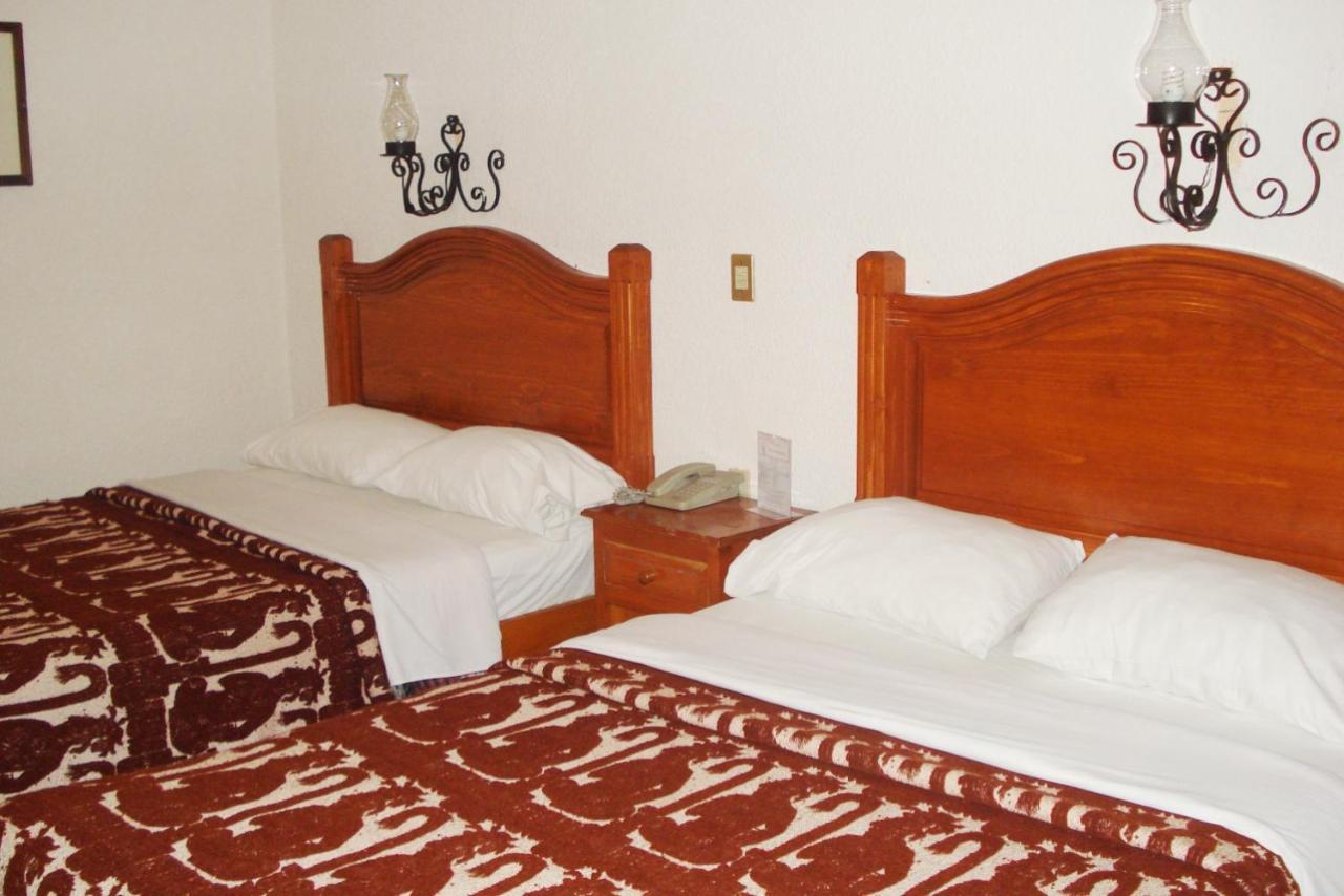 Hotel Don Quijote San Cristóbal de Las Casas Eksteriør bilde