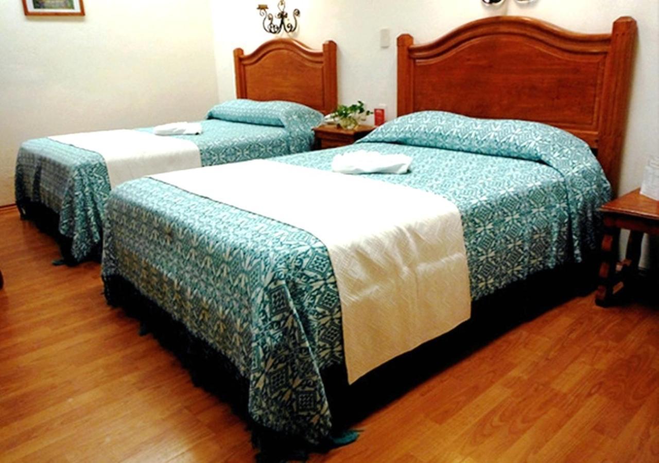 Hotel Don Quijote San Cristóbal de Las Casas Eksteriør bilde