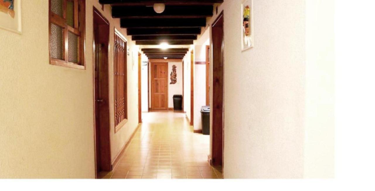Hotel Don Quijote San Cristóbal de Las Casas Eksteriør bilde