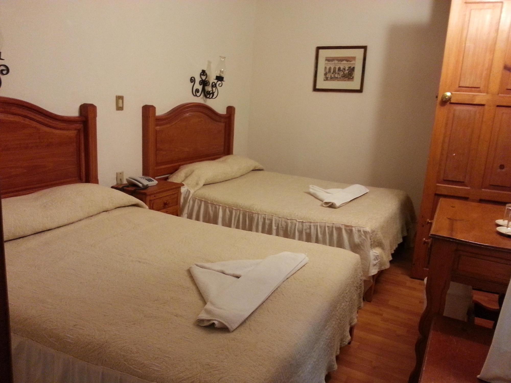 Hotel Don Quijote San Cristóbal de Las Casas Eksteriør bilde