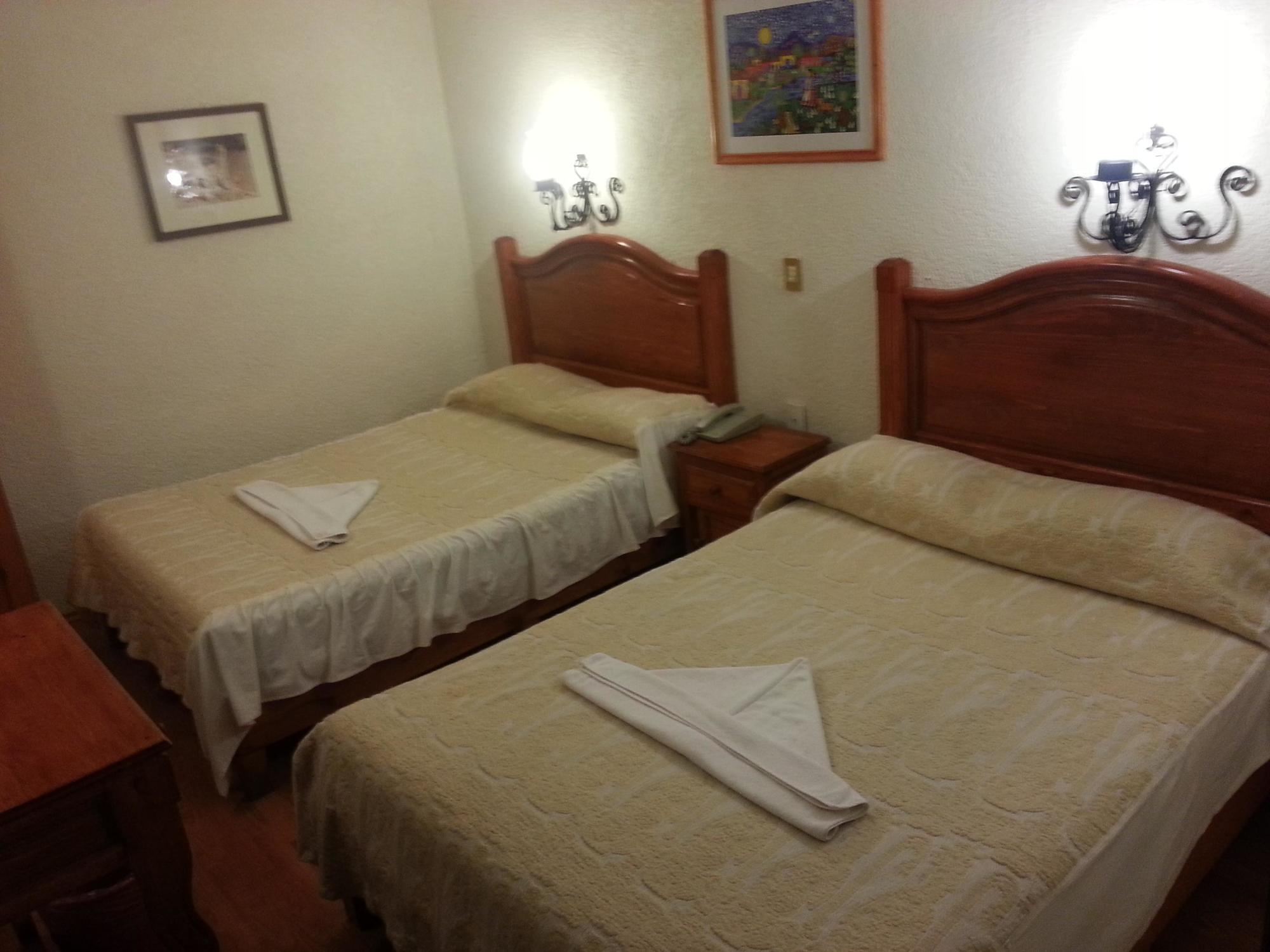 Hotel Don Quijote San Cristóbal de Las Casas Eksteriør bilde