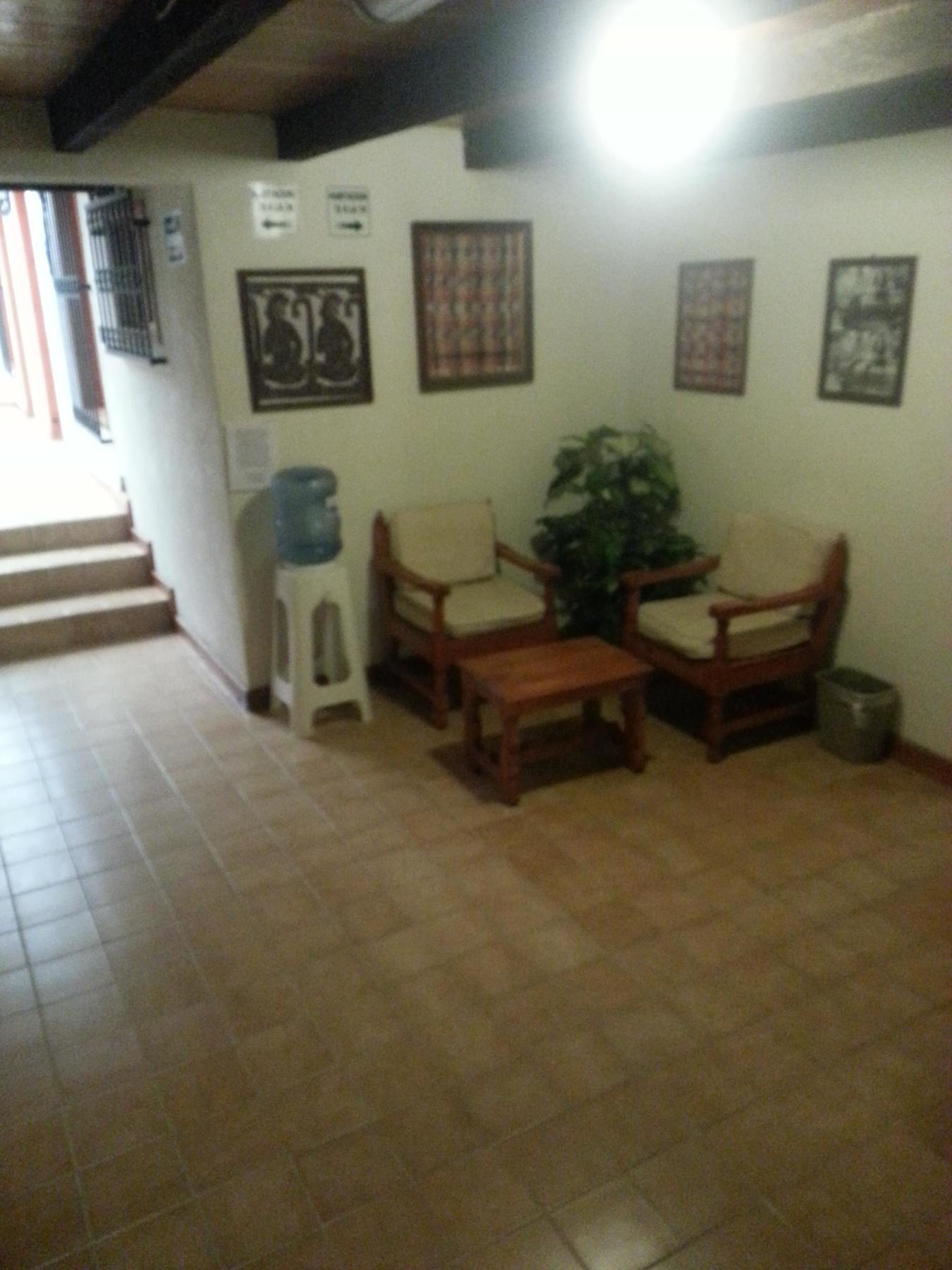 Hotel Don Quijote San Cristóbal de Las Casas Eksteriør bilde