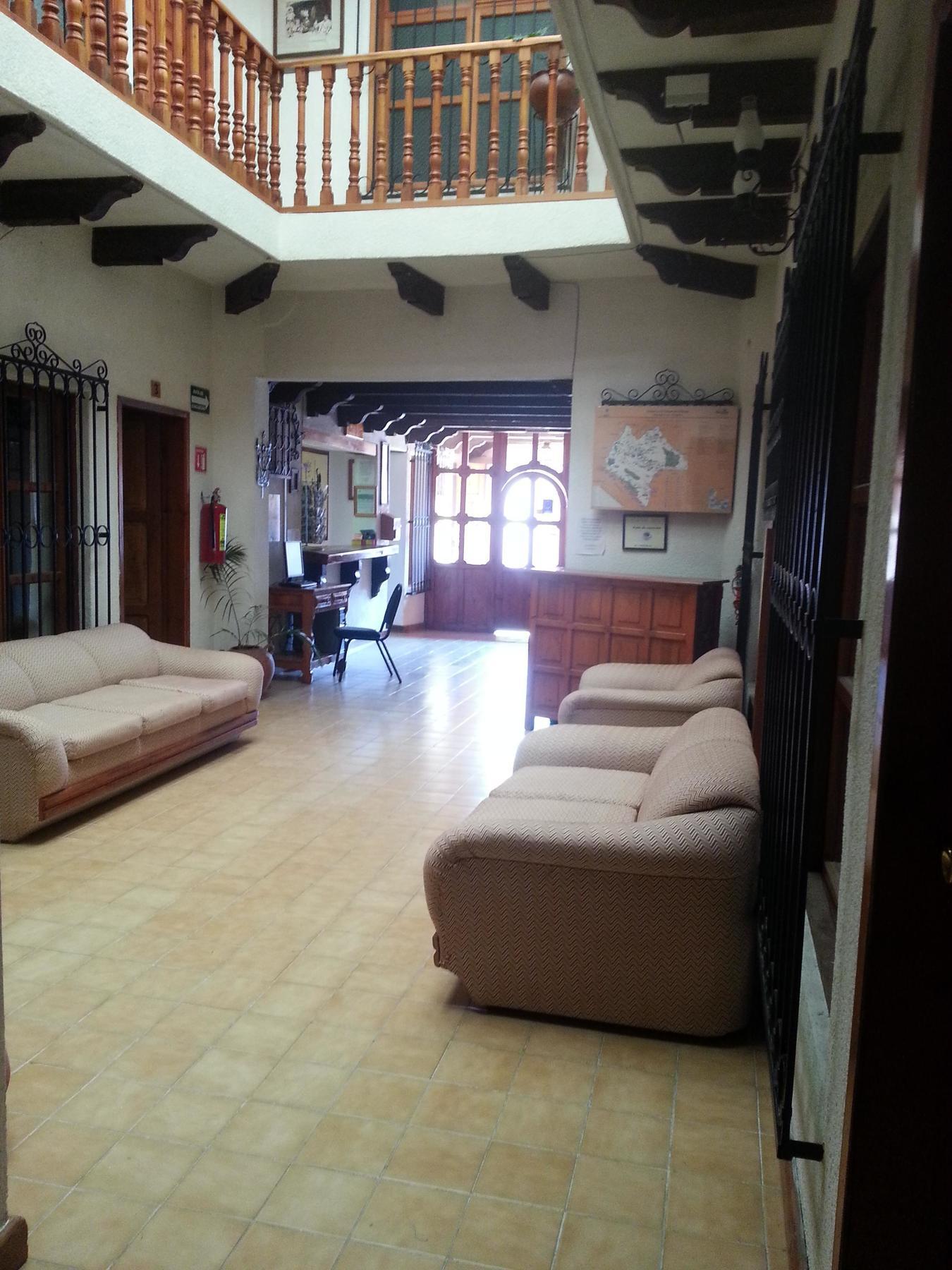 Hotel Don Quijote San Cristóbal de Las Casas Eksteriør bilde