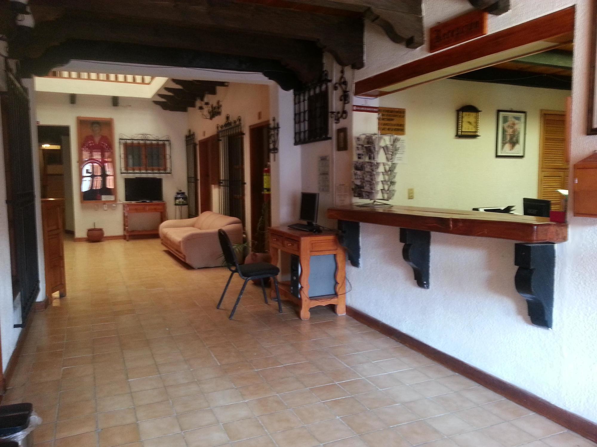 Hotel Don Quijote San Cristóbal de Las Casas Eksteriør bilde