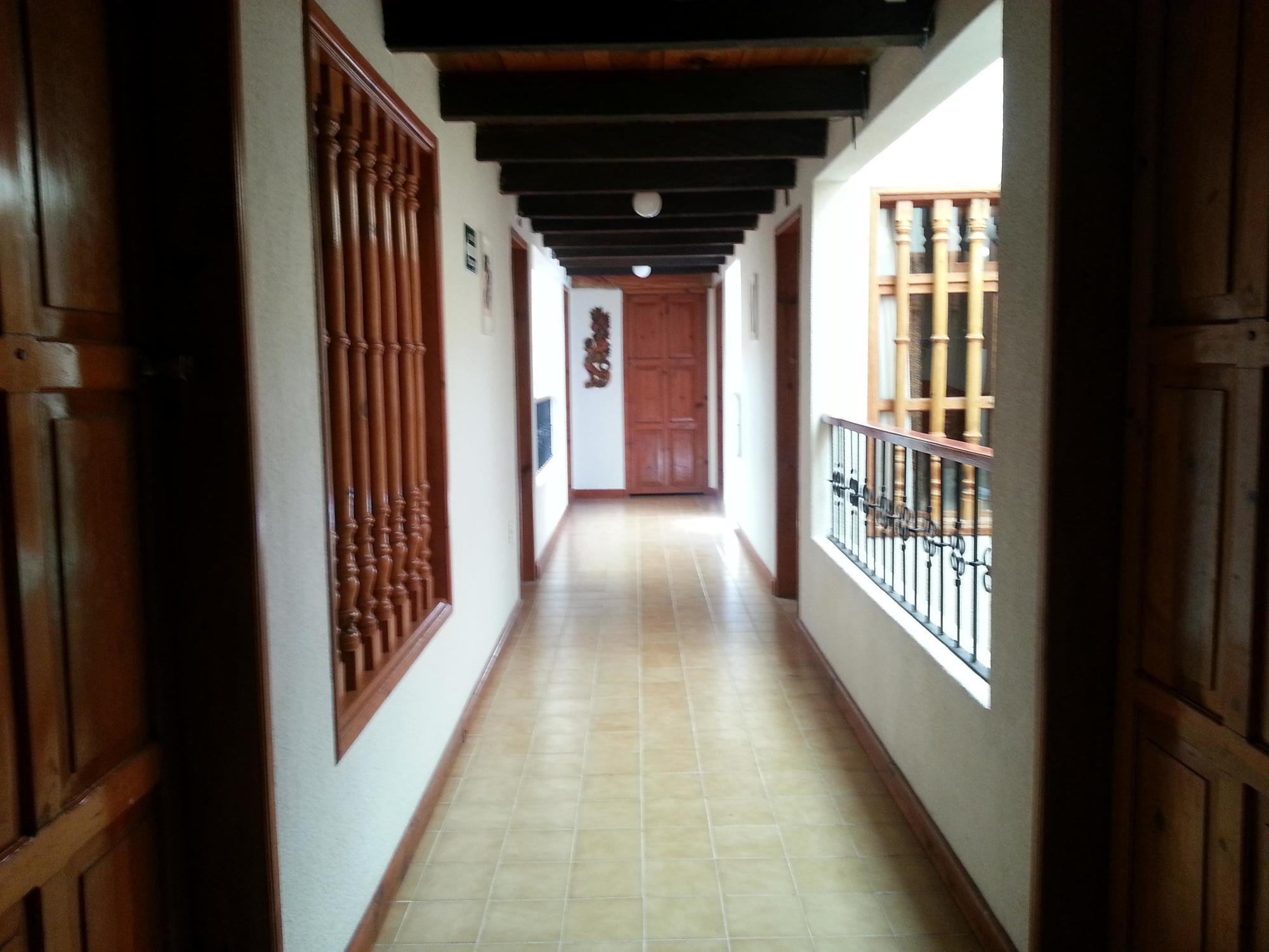 Hotel Don Quijote San Cristóbal de Las Casas Eksteriør bilde