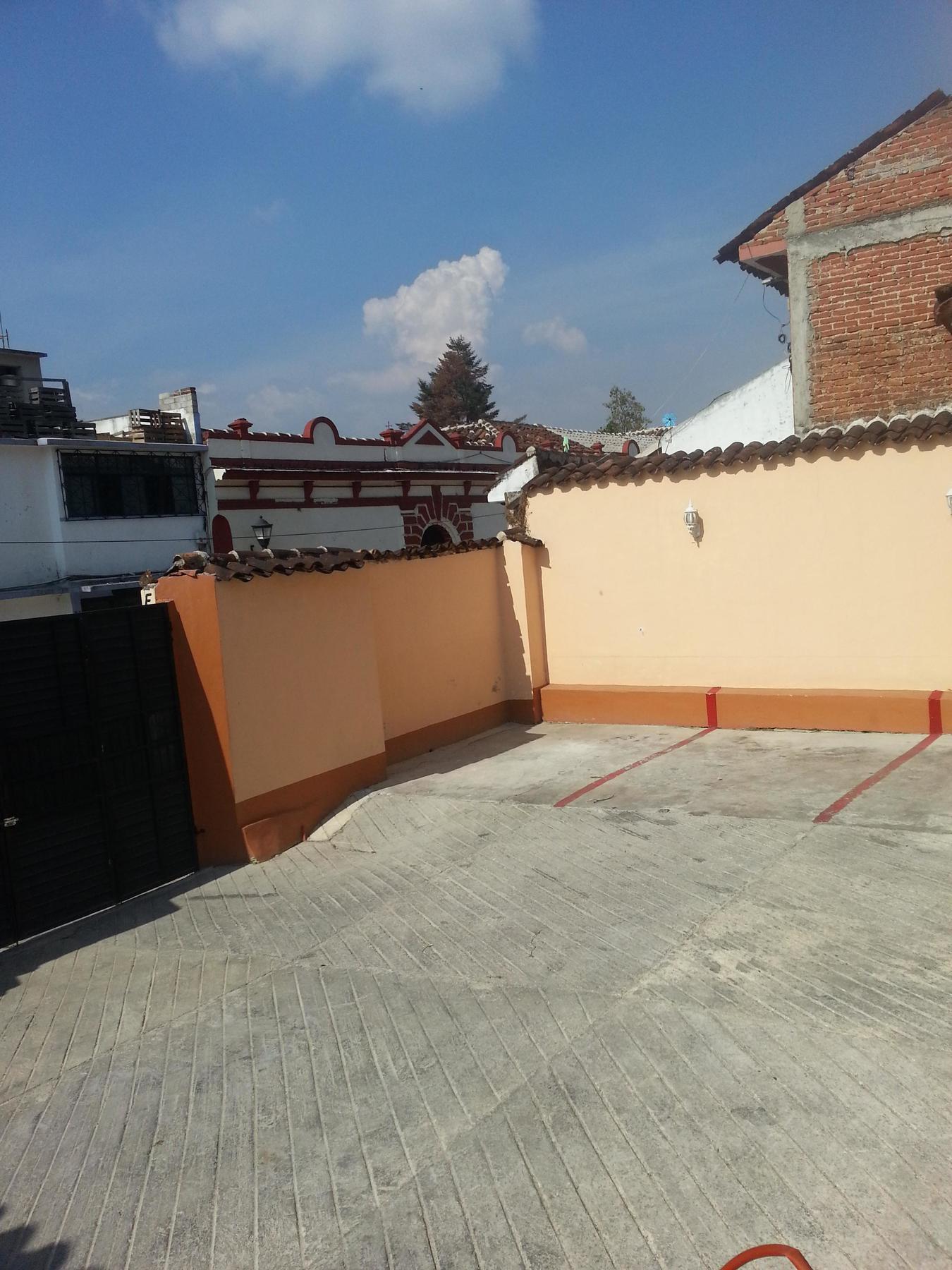 Hotel Don Quijote San Cristóbal de Las Casas Eksteriør bilde