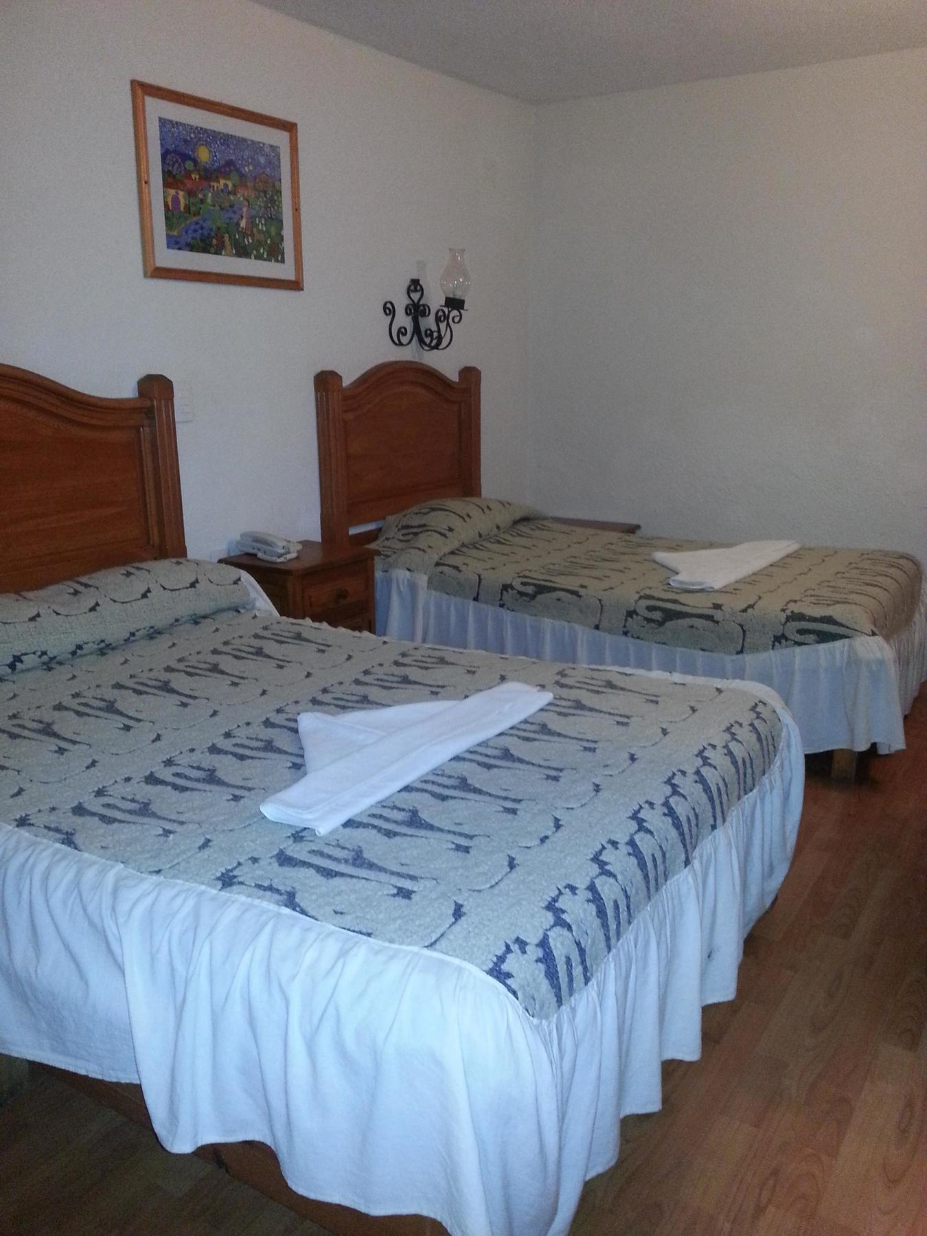 Hotel Don Quijote San Cristóbal de Las Casas Eksteriør bilde