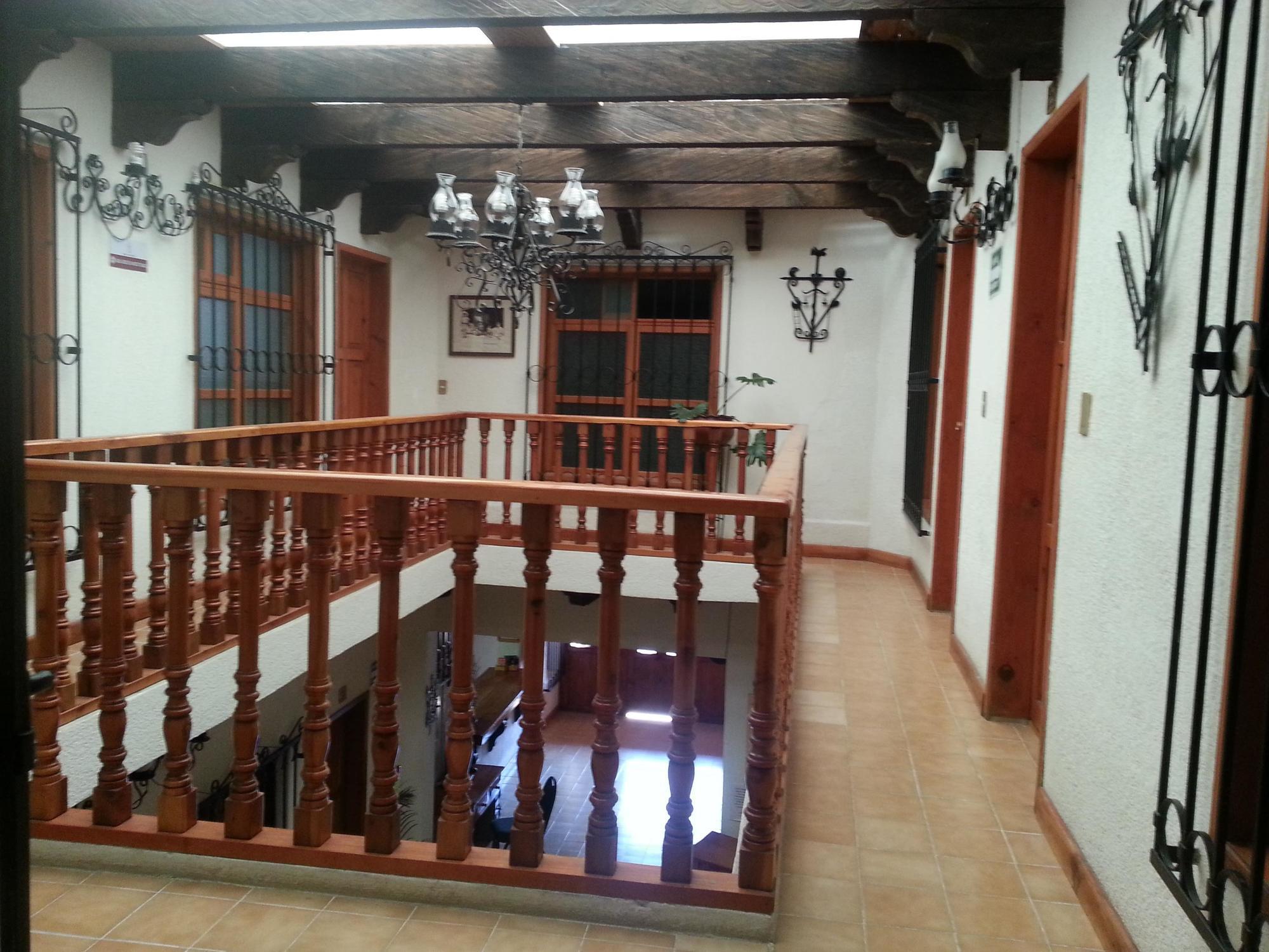 Hotel Don Quijote San Cristóbal de Las Casas Eksteriør bilde