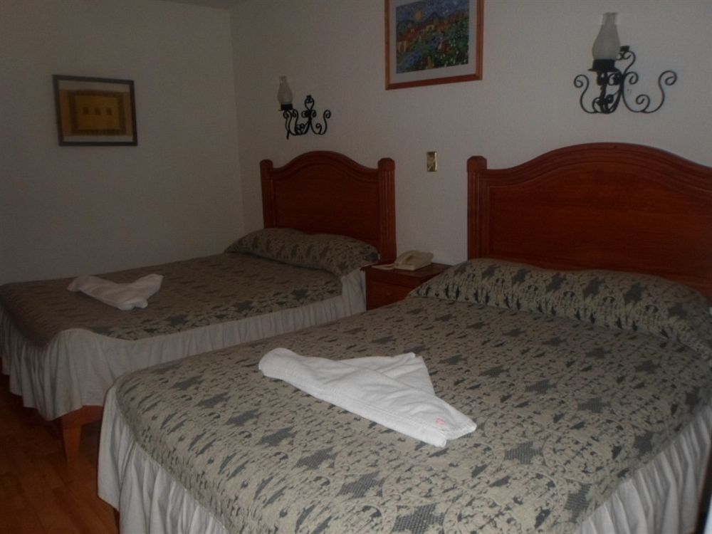 Hotel Don Quijote San Cristóbal de Las Casas Eksteriør bilde