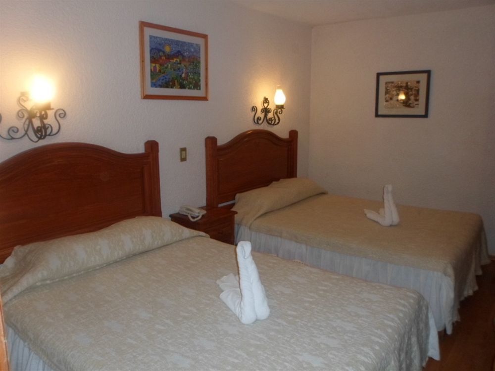 Hotel Don Quijote San Cristóbal de Las Casas Eksteriør bilde
